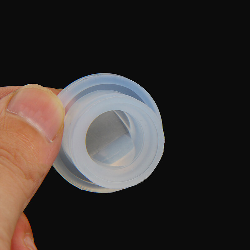 Bomba tira leite anti-refluxo cor sólida bico pato para válvula para pós-parto P