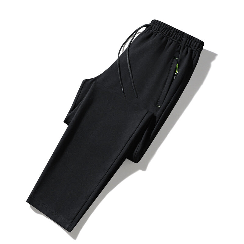 Męskie spodnie z odkrytym kroczem spodnie dresowe nadające się do oddychających sportowych na co dzień ukrytych zamków spodnie na zewnątrz sportowe legginsy bez krocza