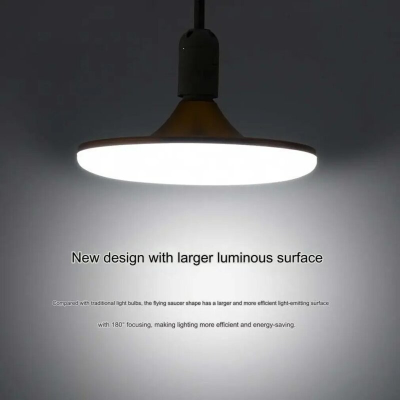 LEDランプe27超高輝度,15w, 20w, 30w, 40w, 220v,屋内照明,白色光,ガレージに最適