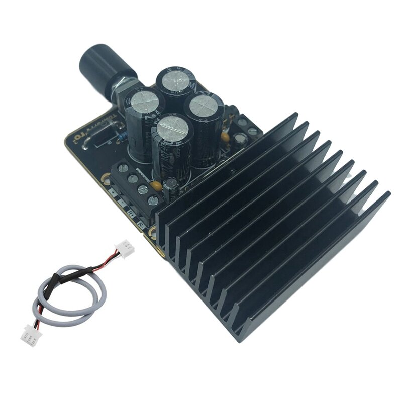 TDA7377 Amplificador Digital Board Módulo, Dual Channel, Estéreo, 12V, 30W x 2, Multifunções, Amplificador de Áudio Portátil, Peças de Reposição
