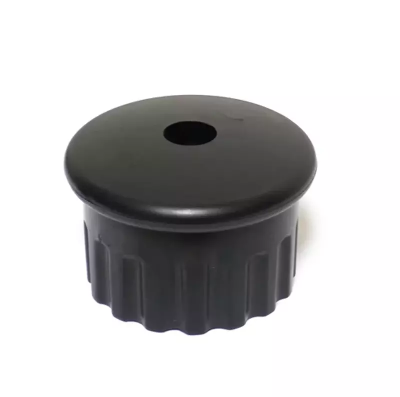Plastic Press Cap for Tire Changer Barras Hexagonais Mola de aço do eixo vertical Mola de compressão Mola de borracha de amortecimento Acessórios