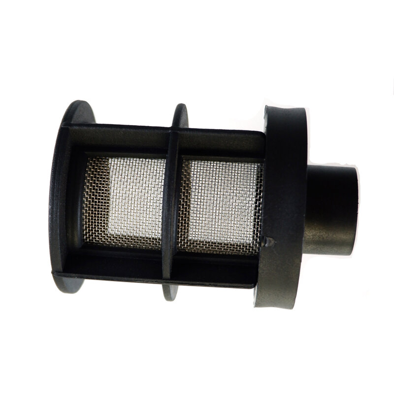 Air Diesel Parking Heater Intake Filter, Silencer Pipe, 3 Type, Fit para Webasto, Eberspacher, Preto, 25mm
