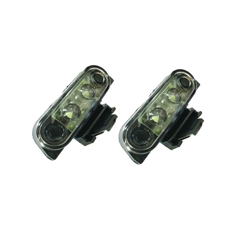 Lámpara superior para camión Volvo, FH, FH16, FM, marcadores laterales, luz verde, 82116545, 21087346, 842208821