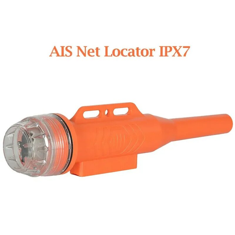 Impermeável flutuante Net Locator, recepção rápida, Buoy Tracker, Barco Pesca Acessório, Posicionamento GPS, 15 Days Standby, recente, RS109M