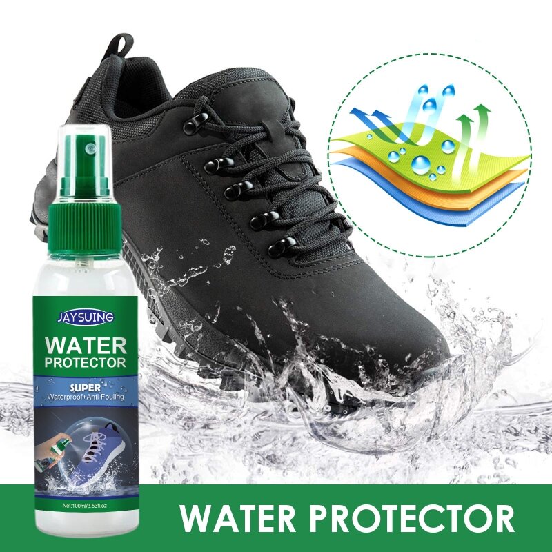 Xịt bảo vệ giày ngoài trời H7EA Giữ giày an toàn khỏi nước và vết bẩn