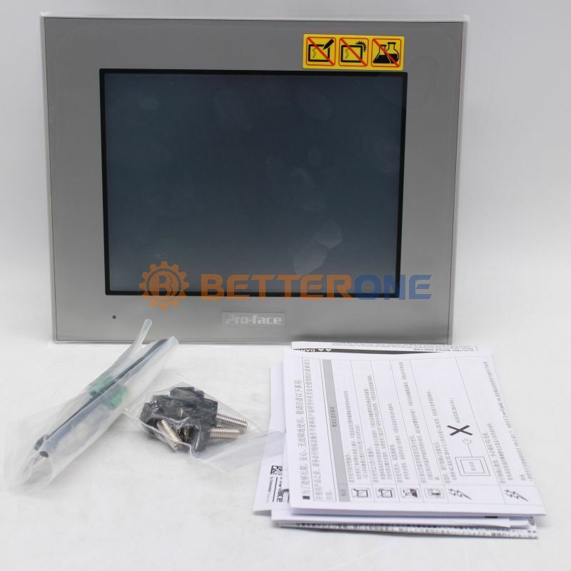 100% Brand New Best Price HMI 7 Inch Touch Screen Panel HMI  PFXGP4401TAD multimeter probe  diy electronic  jordan 4