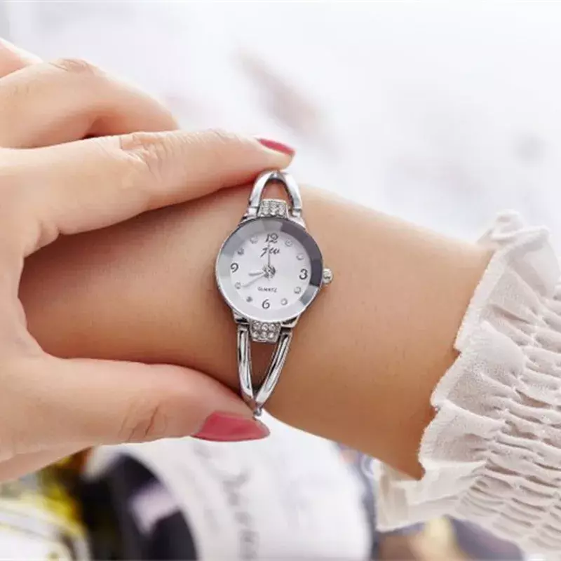 女性のための高級時計,シングルクォーツ時計,カジュアル,ブランド,3色,スペシャルオファー,2024