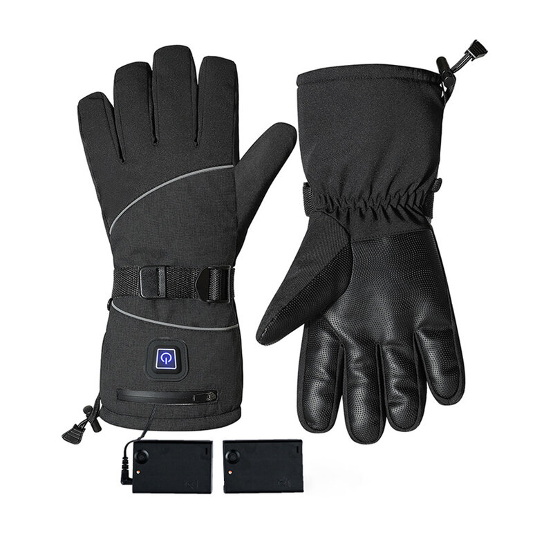 Stay All Rechargeable Thermal Hand Rechargeable Gloves Warmth And Comfort Thermal Thermal For Electric Gloves Warmers