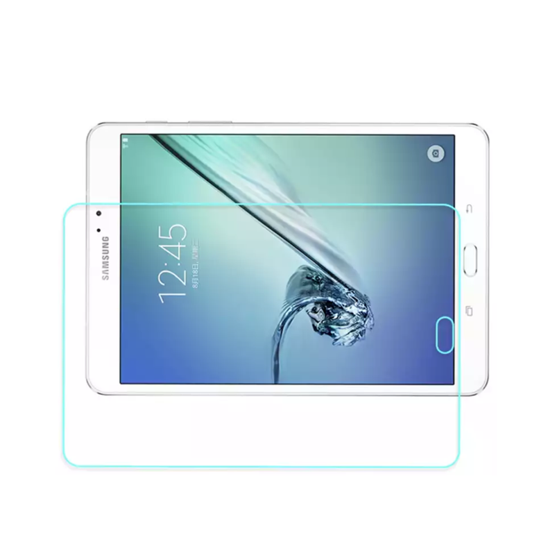 Pelindung Layar Kaca Tempered 9H untuk Samsung Galaxy Tab S2 8.0 9.7 Inci T710 T713 T715 T719 T810 T813 T815 T819 Tablet HD Film