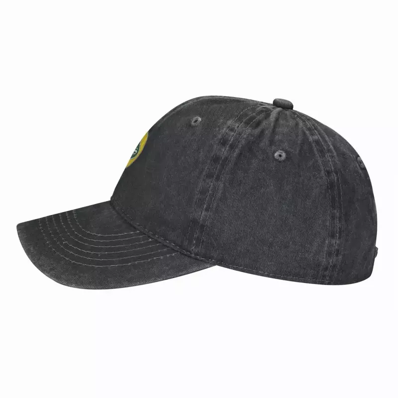 Sombrero de Vaquero Super Heha Lotus Racing x, ropa de Golf para hombre y mujer, novedad