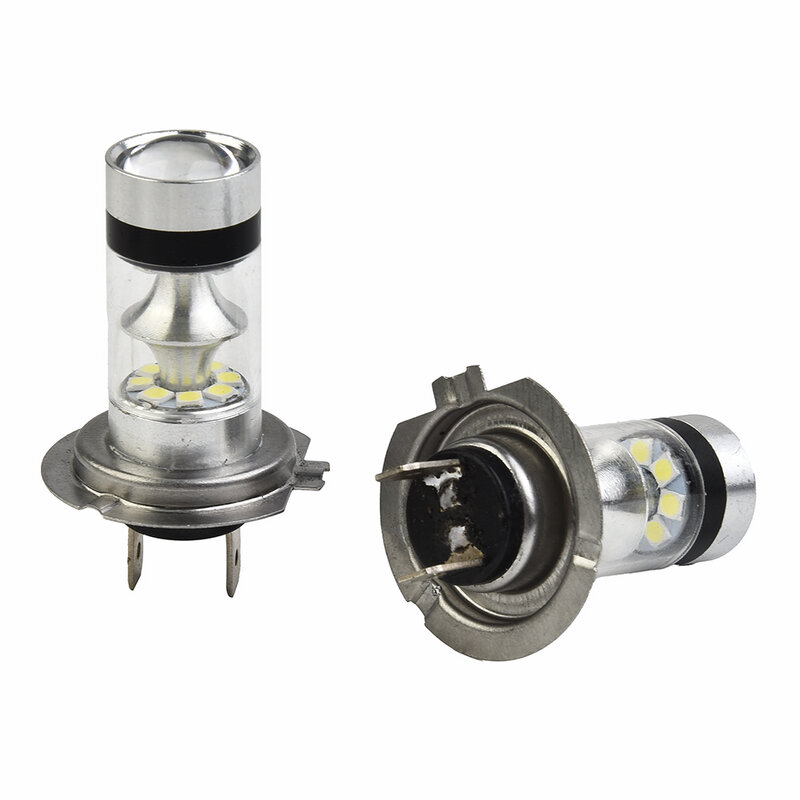 Fog Light Headlights Bulbs H7 Headlight Conversion High Low Beam High Power IP65 IP65 Waterproof Smart Front Right