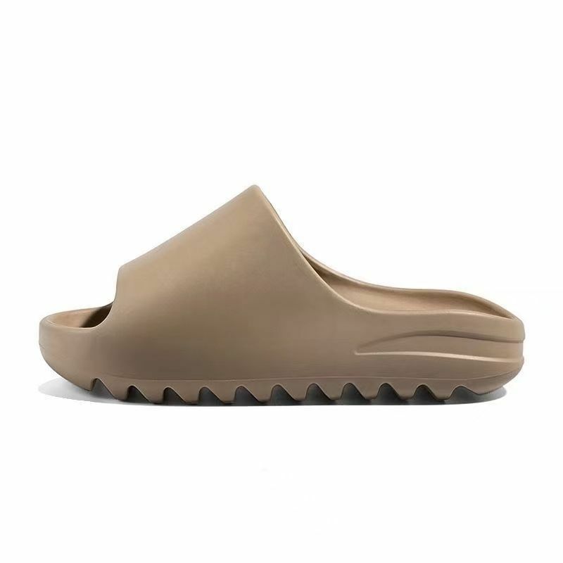 Pantofola antiscivolo con piattaforma morbida e spessa antiscivolo sandali da casa Unisex per donna uomo scarpe da bagno per doccia all'aperto per adulti
