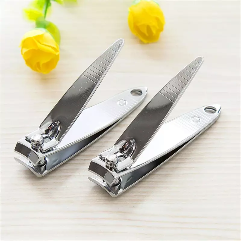 1165 Korean cute nail scissors clipper knife tool Manicure adult baby nail clippers