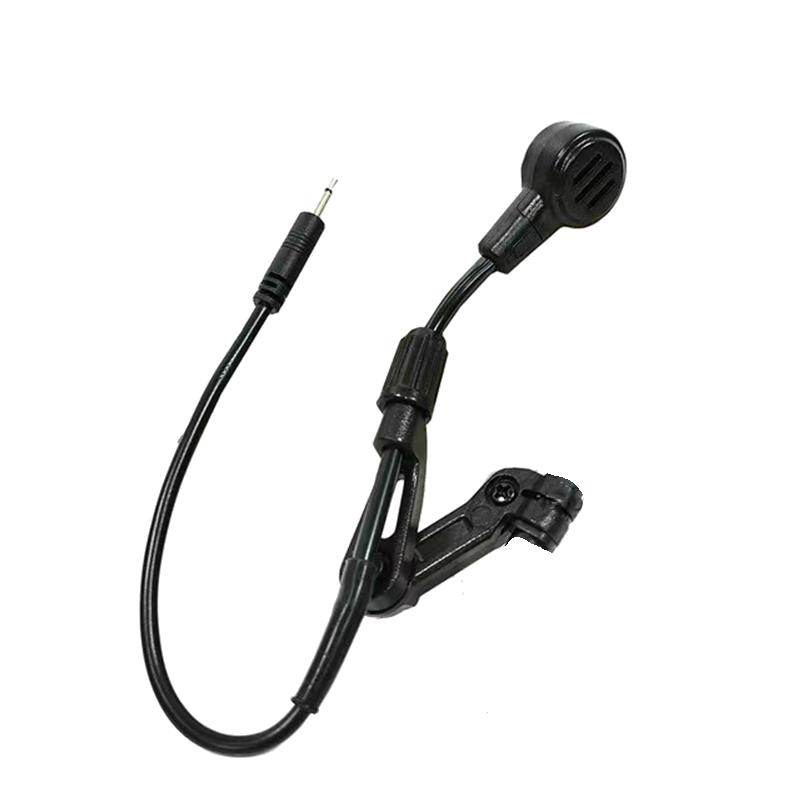 Earmor Militaire Tactische Headset M32-Mark3 Milpro Militaire Standaard MIL-STD-416 Elektronische Communicatie Gehoorbeschermer