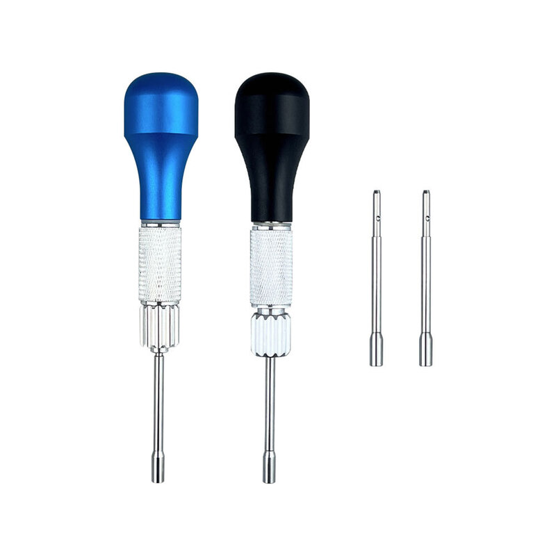 10Pcs Dental Lab Micro Mini Implants Orthodontic Anchor Screw Titanium Self Drilling Screwdriver Dentist Hexagonal Wrench Handle
