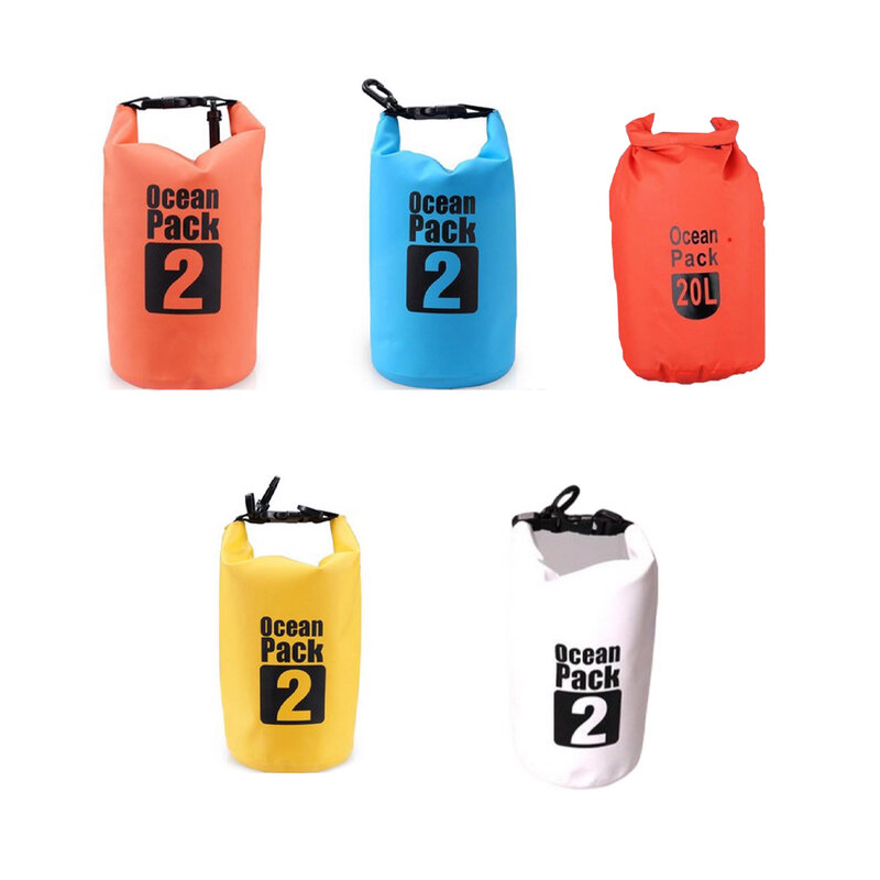 Bag Swimming Waterproof Bags Portable Package River Tracing Swim Outdoor