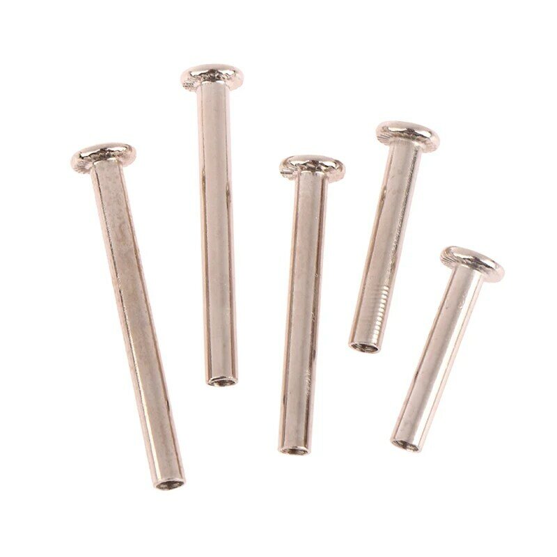 2Sets Screw Luggage Accessories Screw Stainless Steel Screw Head, luggage accessories Luggage Wheels Bolts 6*33-60mm