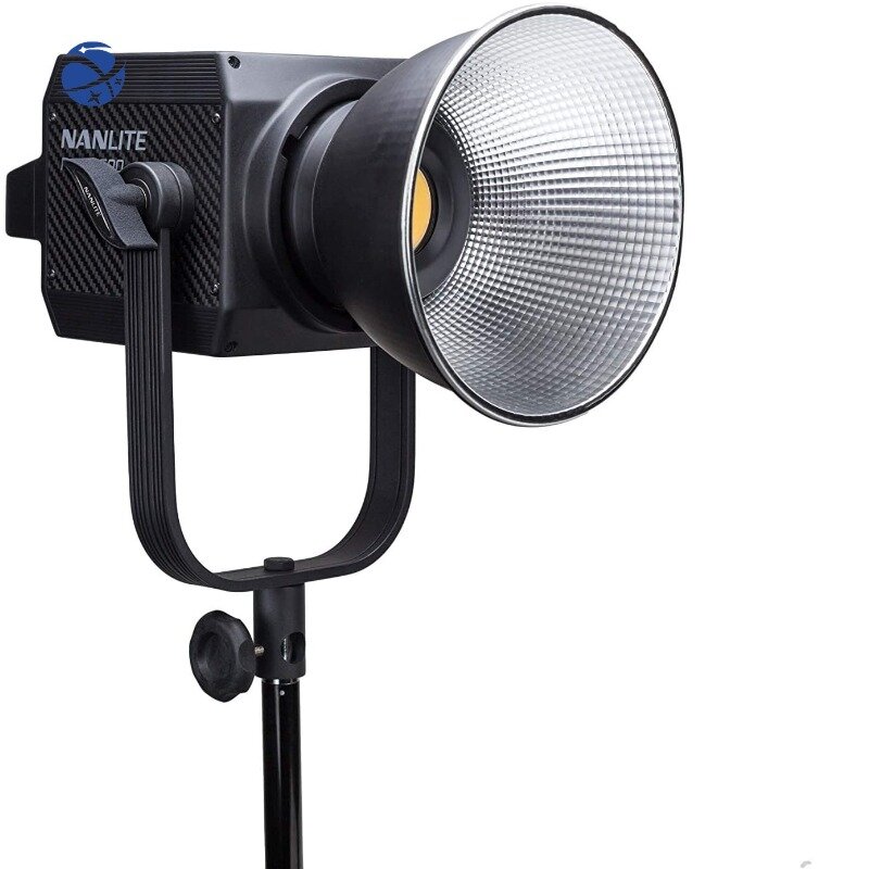 Yun Yi 500 LED Spotlight 500W 5600K Film e televisione Light fotografia professionale per Studio Video all'aperto