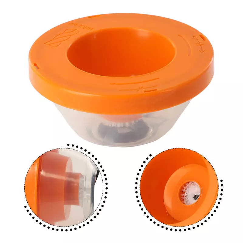 Durable Drill Dust Cover Electric Anti-slip Ash Bowl Collecting Dust Collector DustProof For 4-10mm Drill Bits
