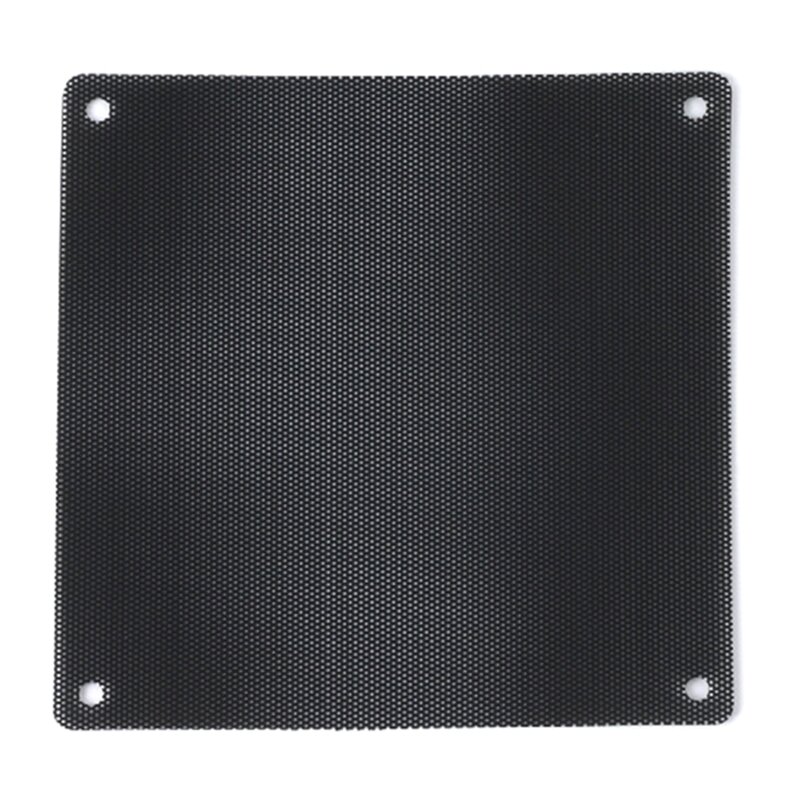 F3MA Wasbaar Computer Mesh Stoffilter PVC PC voor Case Fan Cooler Stoffilter Net voor Case Stofdichte Cover Chassis Stofkap