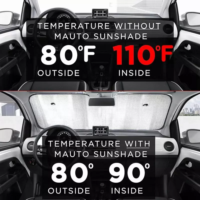 3d-очаровательный солнцезащитный козырек для летнего автомобиля с изображением золотистого ретривера и голубого неба, солнцезащитный козырек для окна автомобиля для любителей золотистого ретривера, лобовое стекло автомобиля