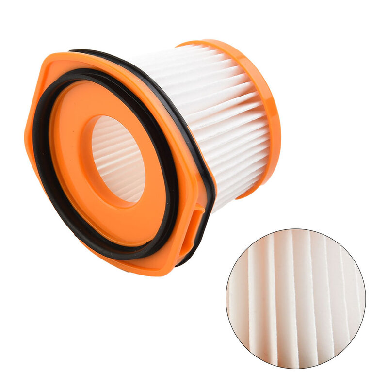 4 buah elemen Filter & 1 Buah sikat untuk WV361UK pembersih vakum elektrik tanpa kabel suku cadang pengganti penyedot debu rumah tangga