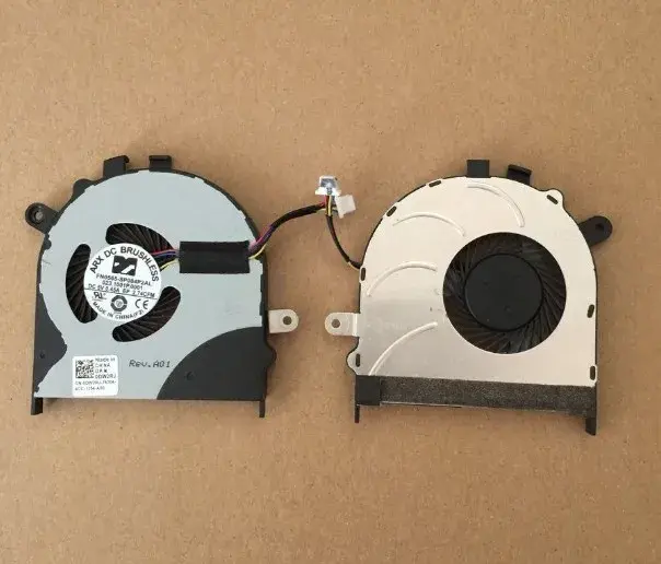 New Original Laptop CPU Cooling Fan For Dell Inspiron 17-7353 7353 17 7359 Series D4CG8 0D4CG8 Tested Warranty