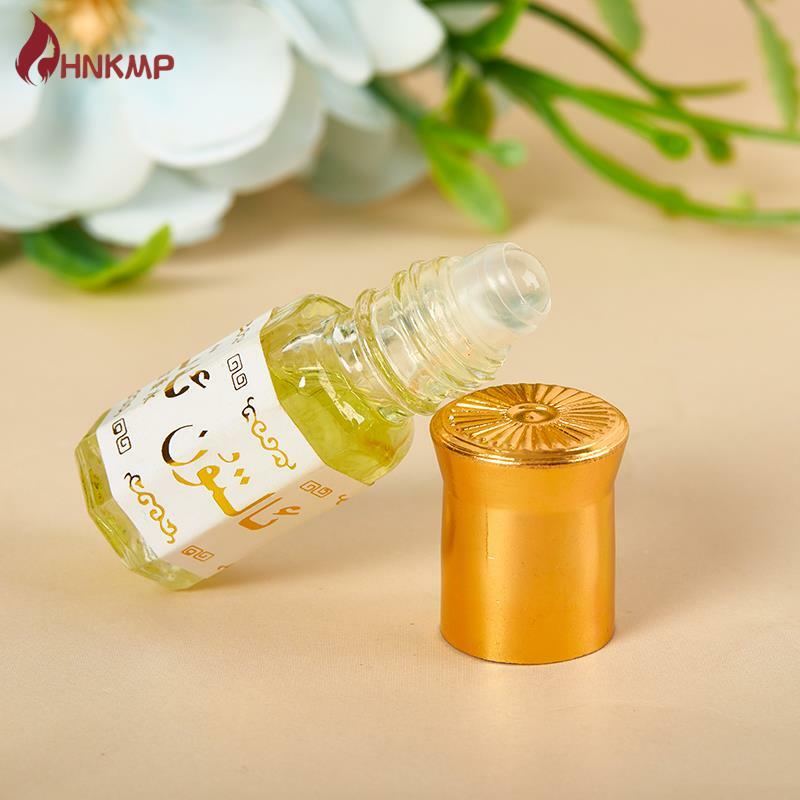 3ML saudyjski olejek eteryczny z nutami kwiatowymi trwały zapach dla kobiet kwiatowy smak perfum esencja olejek do ciała dezodoryzacja