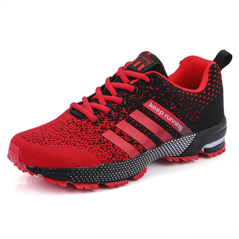Nieuwe 2023 Mannen Loopschoenen Ademende Outdoor Sport Schoenen Lichtgewicht Sneakers Voor Vrouwen Comfortabele Atletische Training Footwear