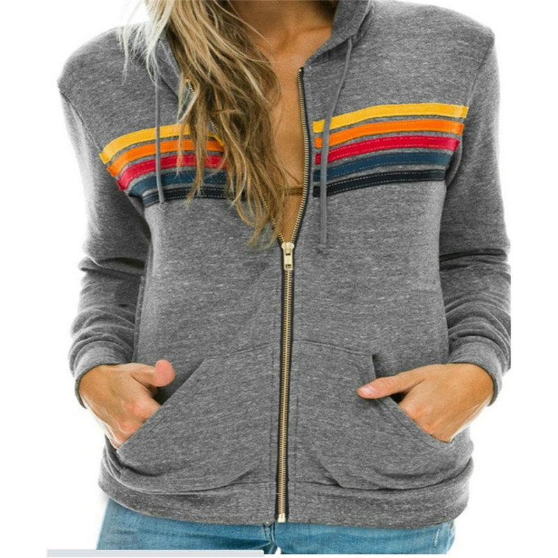 2024 baru musim gugur musim semi uniseks 5 Zip-up nasional aviator Sweatshirt elastis wanita Pullover Hoodie celana olahraga untuk pasangan