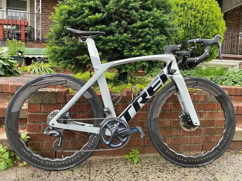 TREKS MADONE SLR 9 스피드 디스크 로드 바이크, 9.9 XO1 2021 산악 자전거