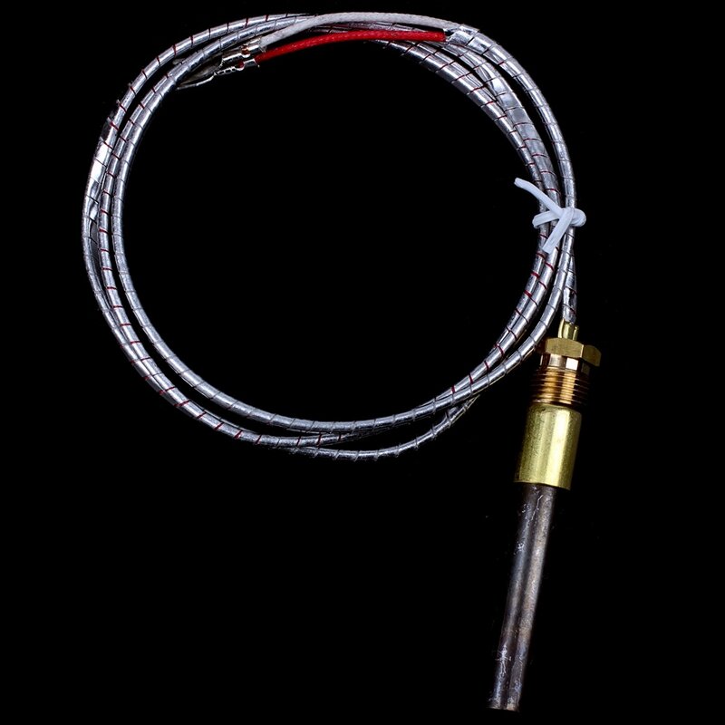 25Pcs Thermocouple Replacement Thermopile Generator For Gas Fireplace/Water Heater/Gas Fr