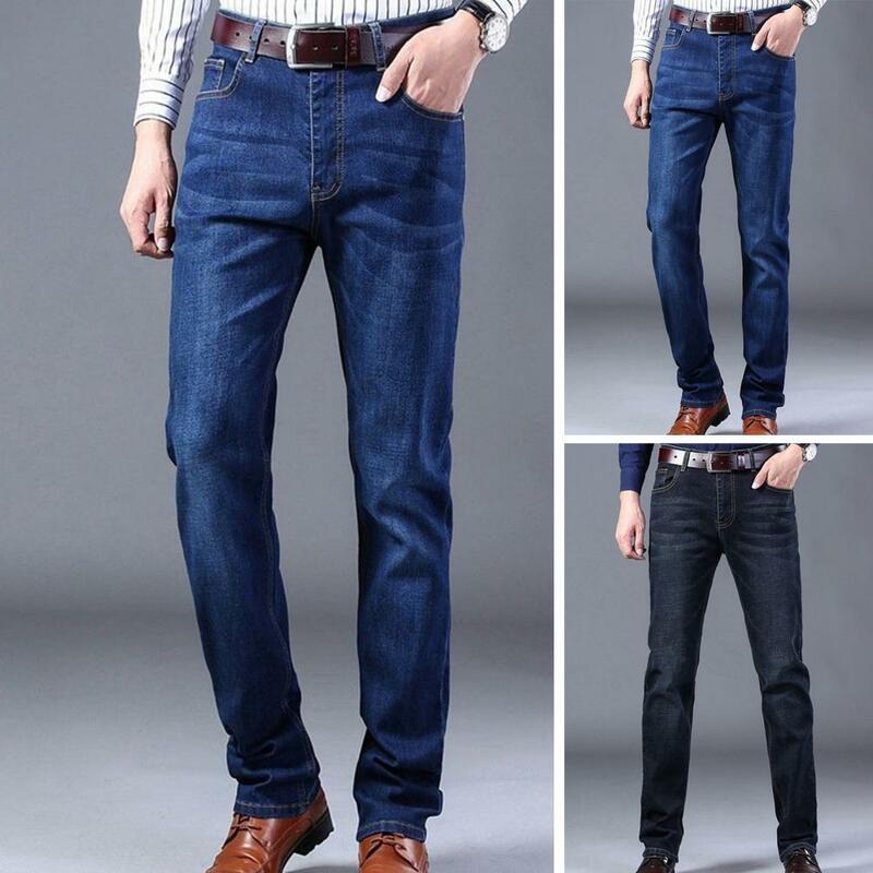 Jeansy męskie eleganckie długie spodnie letnie wiosenne dżinsy kolorowe męskie spodnie spodnie jeansowe letnie wiosenne dżinsy odzież męska
