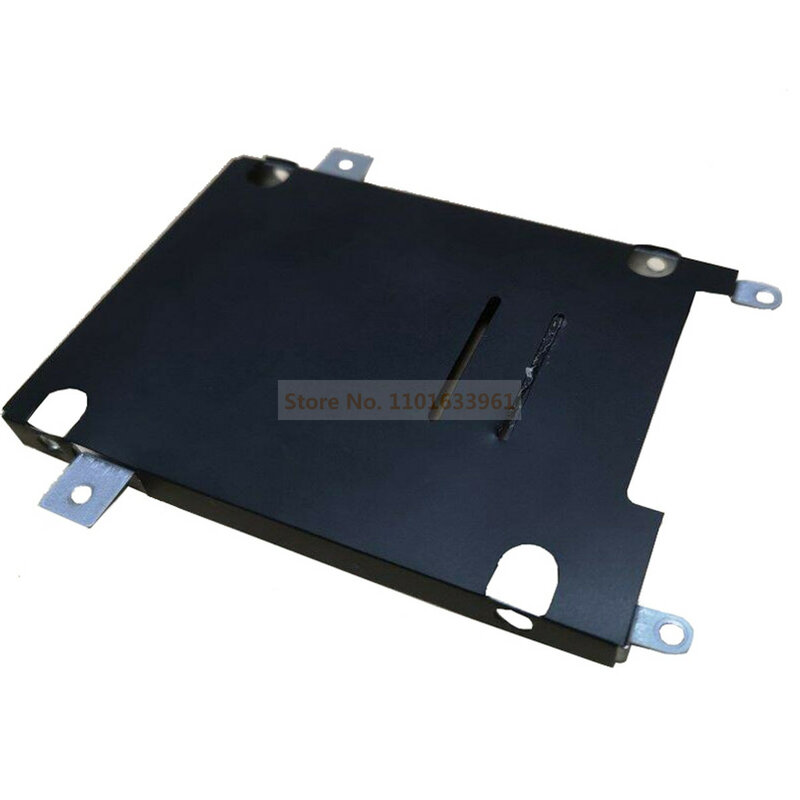 2,5 zoll HDD SSD SATA Festplatte Caddy Rahmen Fach Bracket + Schrauben für HP ProBook 430 431 435 436 G2