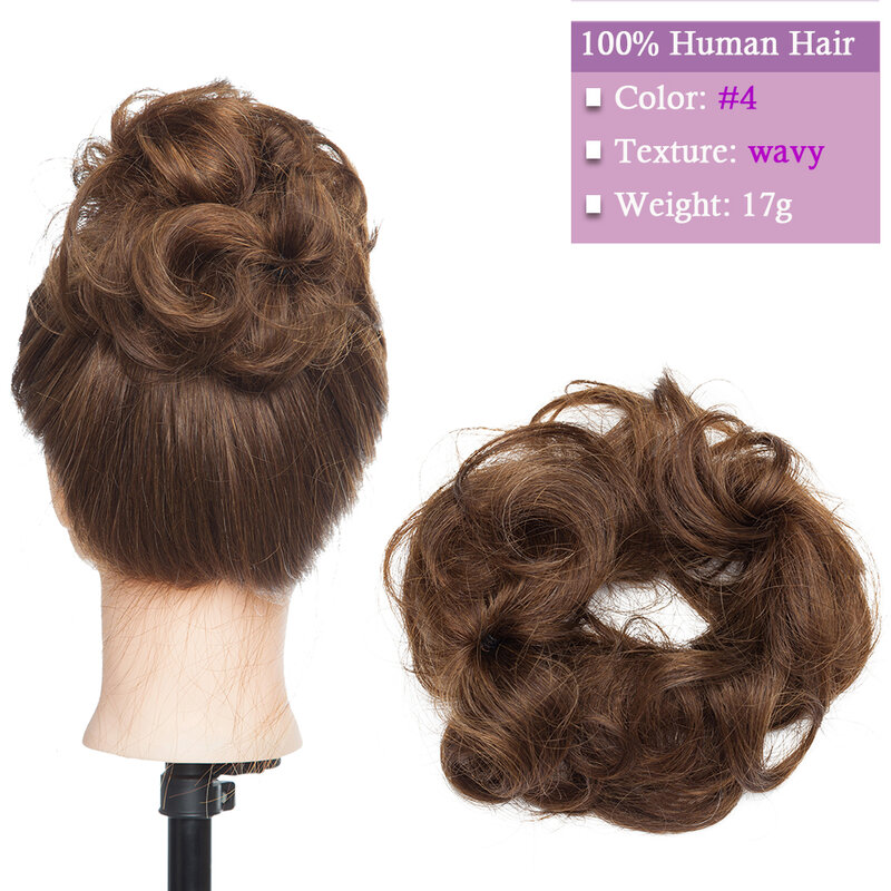 リッチな選択-男性と女性のためのエレガントなヘアエクステンション,人間の髪の毛のための100% ピース,インスタントスタイリング