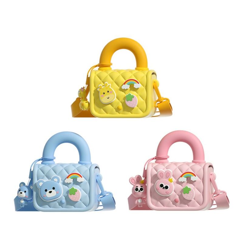 Детские сумки принцессы, новая милая маленькая сумка, сумка через плечо, сумка-тоут, кошелек для монет, сумка через плечо для мальчиков и девочек