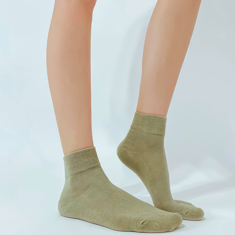3 пары/компл. новые женские хлопковые носки Модные Повседневные Дышащие весенне-летние белые короткие носки Размер ЕС 36-42