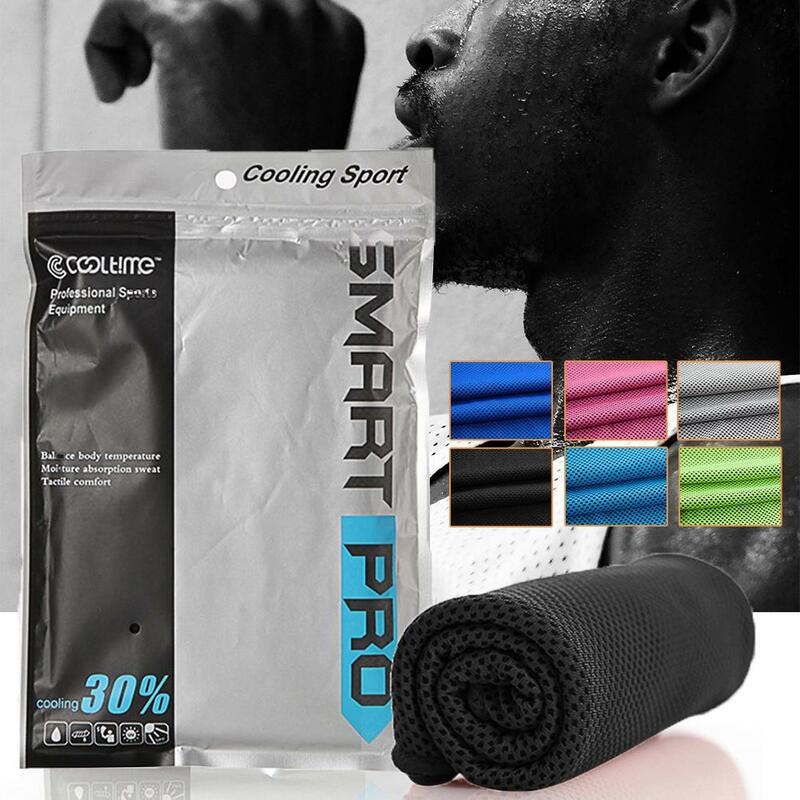 Cooling Towel Super Absorbent Cooling Towel for Fitness Summer Cycling Sports Cooler Towels