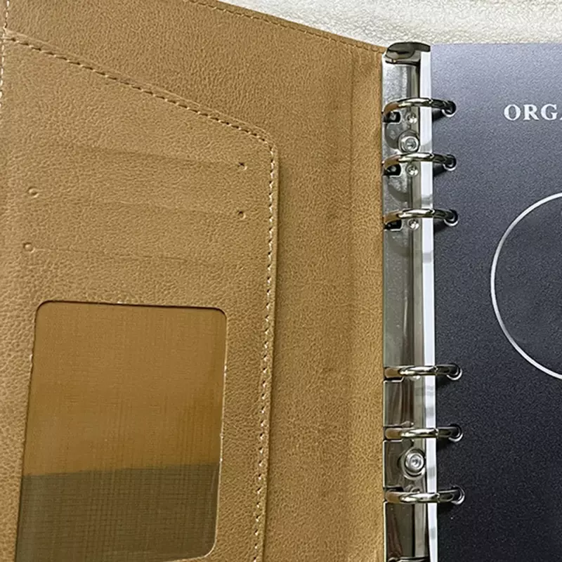 Mb loose leaf Notebook Notizblock kompakt und bequem zu tragen Konferenz buch