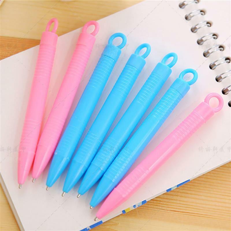 6pcs Magnetic Drawing Board Pens Writing Board Special Pens Baby Painting Music Drawing Doodle Toys Pen Magnetic Palette Pens