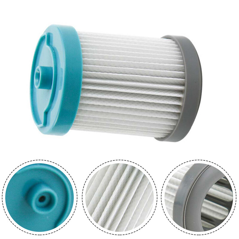 Vacuum Cleaner Reusable Washable Filter For Grundig VCP 3830 Vacuum Cleaner Replacement Filters Parts Accessories