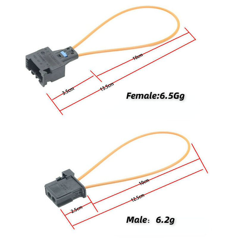 Aplicar à maioria de fibra óptica loop bypass masculino/fêmea adaptador mercedes em estoque abastecido atacado