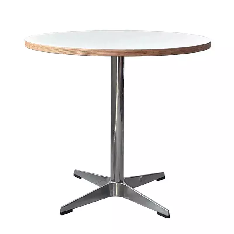 Mały stół narożny kawy Nordica Glamour nowoczesny okrągły stolik serwisowy do salonu Mesa Redonda artykuły domowe CC50KF