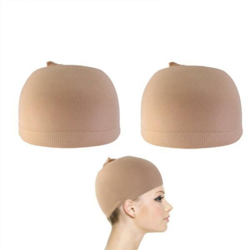 1 шт., сетчатая прозрачная нейлоновая шапка-чулок для мужчин и женщин