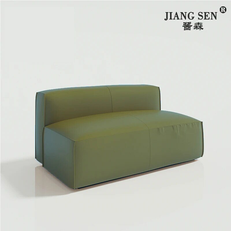 Commercial furniture bar table and chair combination coffee shop card seat retro sofa