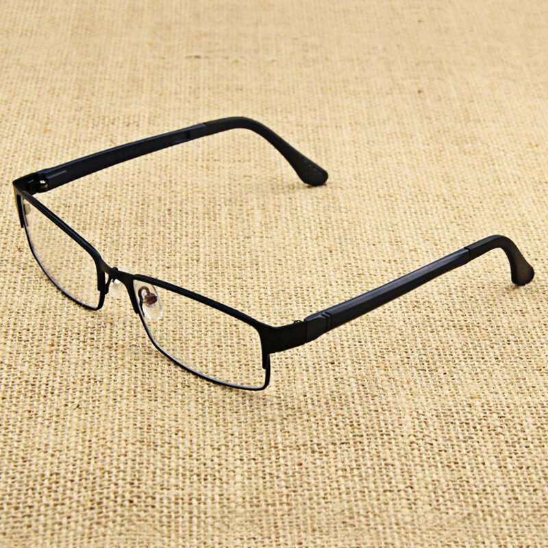 Мужская оправа для очков Youdu деловые очки для коррекции миопии готовые очки для коррекции миопии