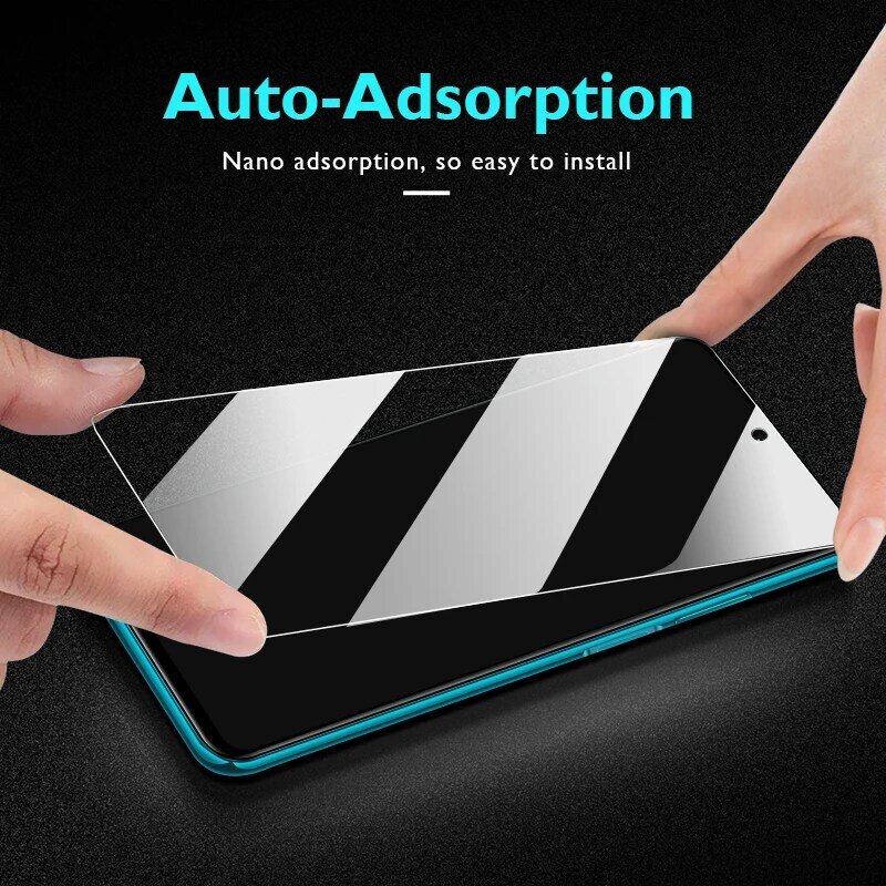 4PCS For OnePlus Nord 6.44" Screen Protective Tempered Glass On OnePlusNord One Plus 1+Nord AC2001, AC2003 Protection Cover Film