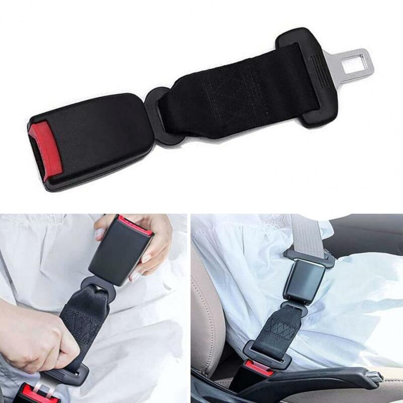Smooth Edge Seat Belt Universal Car Seat Belt Extension Straps for Trucks Suvs Safe Scratch-free Design with Multi-functional