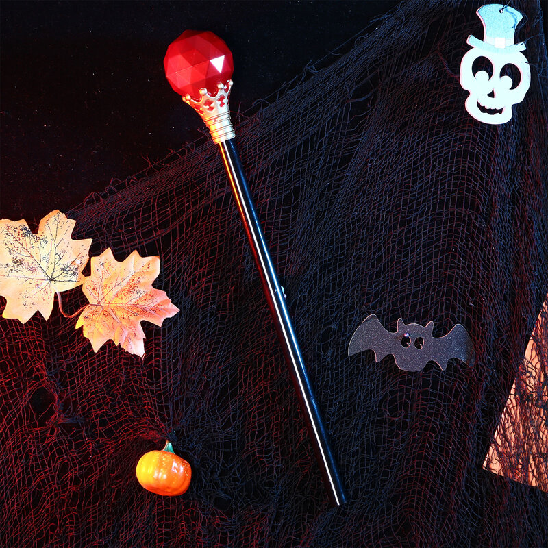 Тематическая палочка для косплея королевы скипетра, театра, вечевечерние НКИ на Хэллоуин, вечеринки в честь Дня Рождения, аксессуары для королевских костюмов