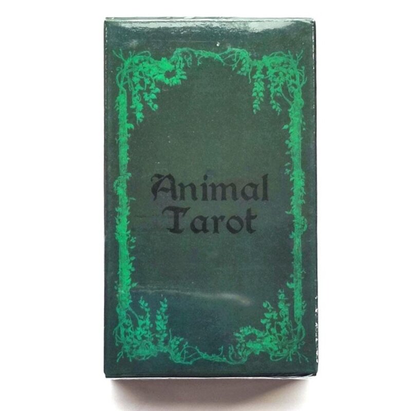 ألعاب بطاقات سطح التاروت للحيوانات